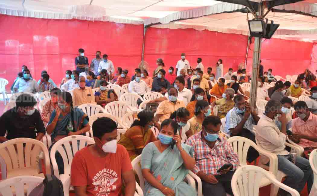 MBBS consultation started in Tamil Nadu