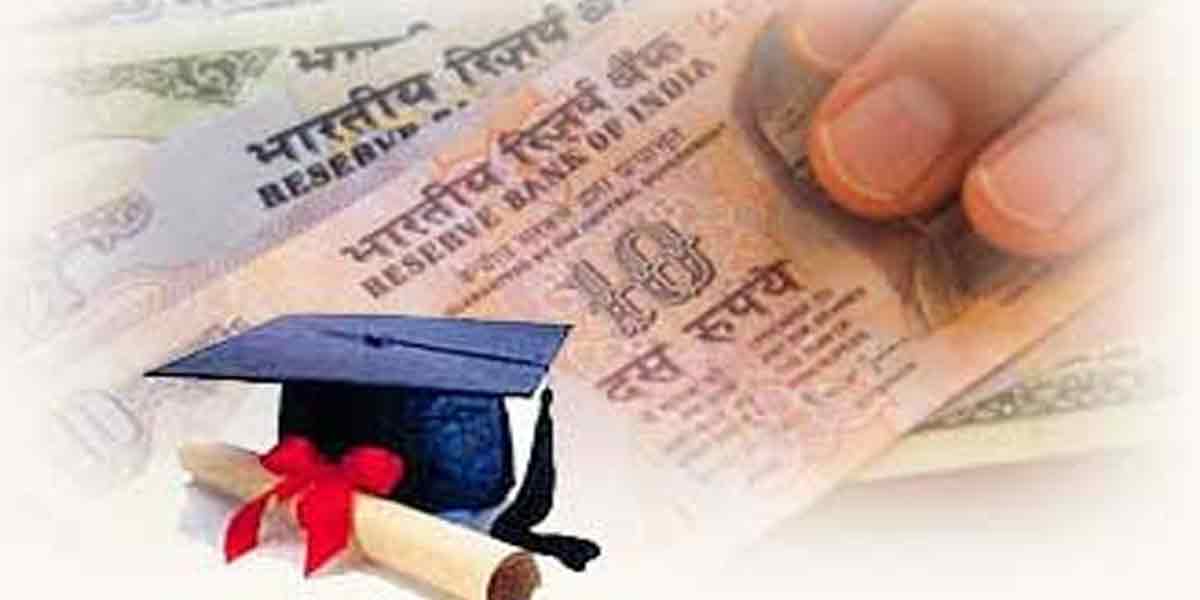 17.36 crore misuse of scholarships for ST and SC students ... 52 colleges summoned!