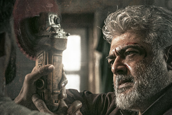 ajith vidaamuyarchi ott released