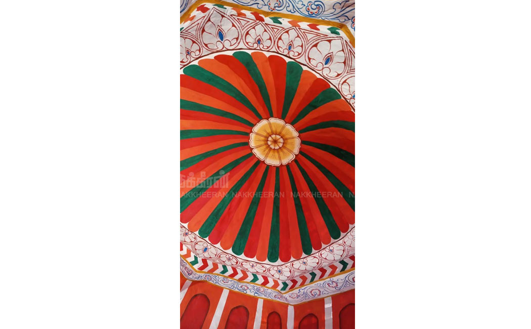Thanjavur temple festival photos