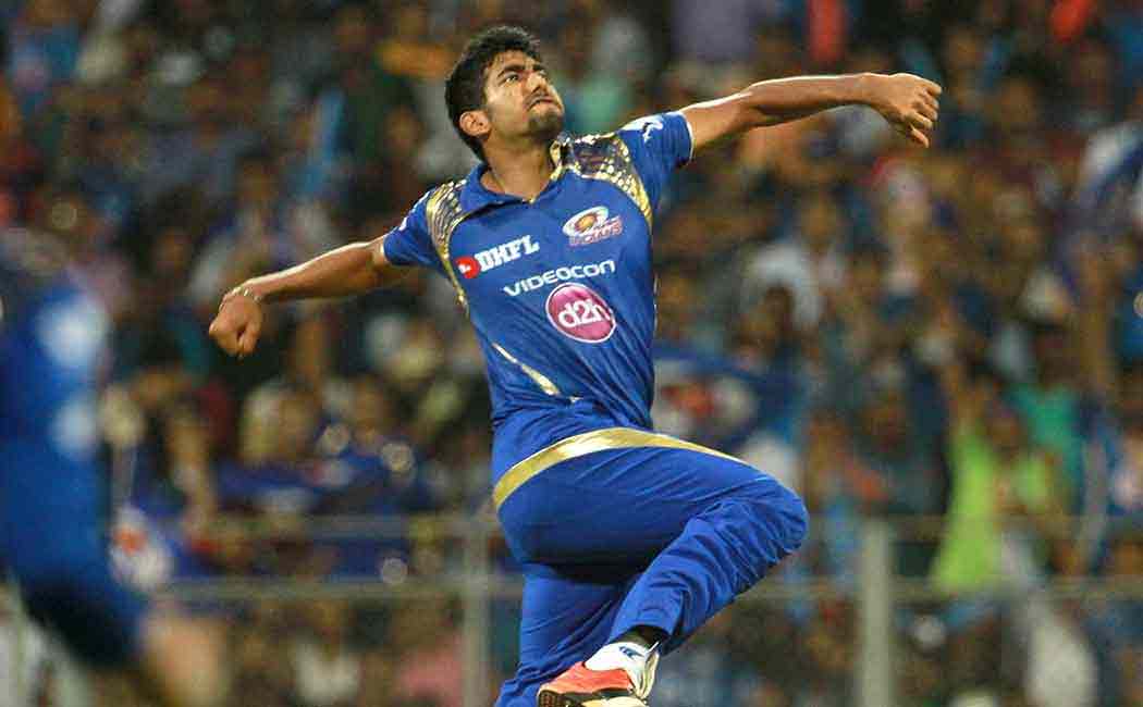 Jasprit Bumrah