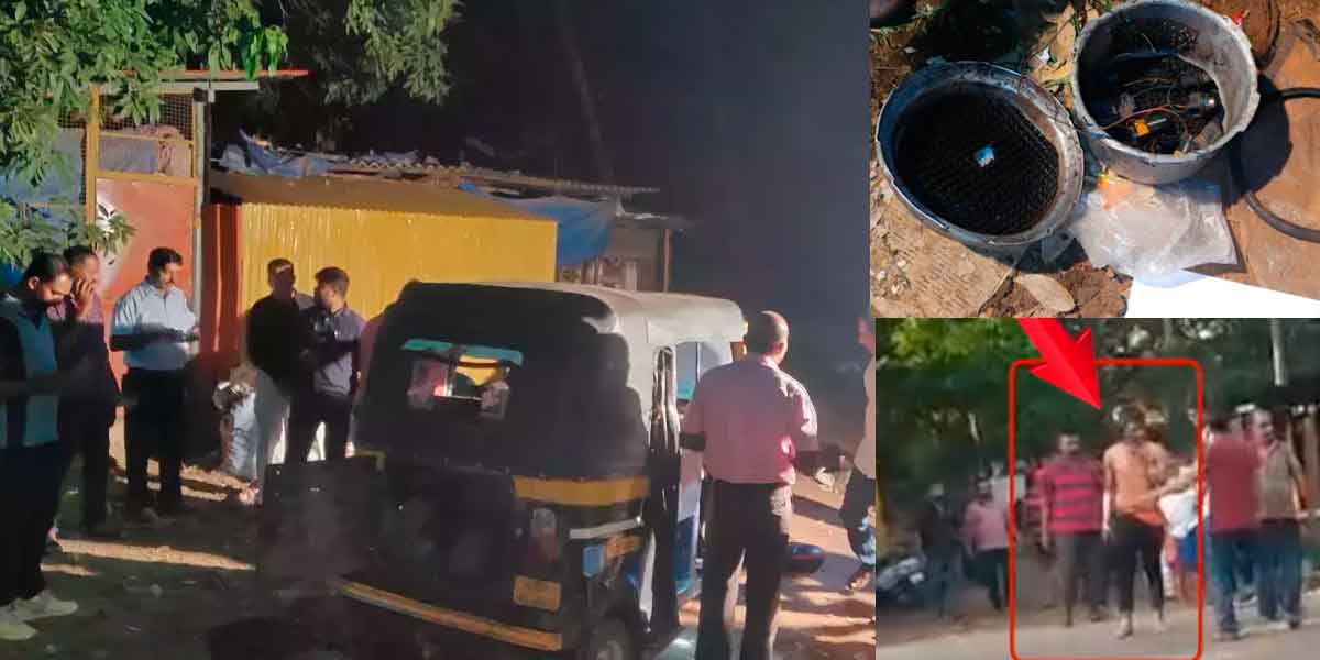 Mangalore incident... Let NIA dust up old cases of first accused Sharif