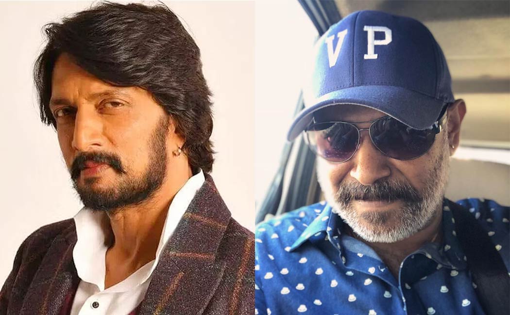 Kicha Sudeep Venkat Prabhu movie update