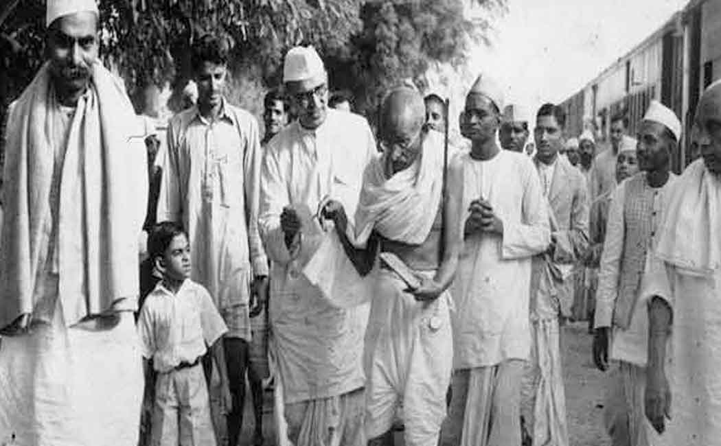 gandhi