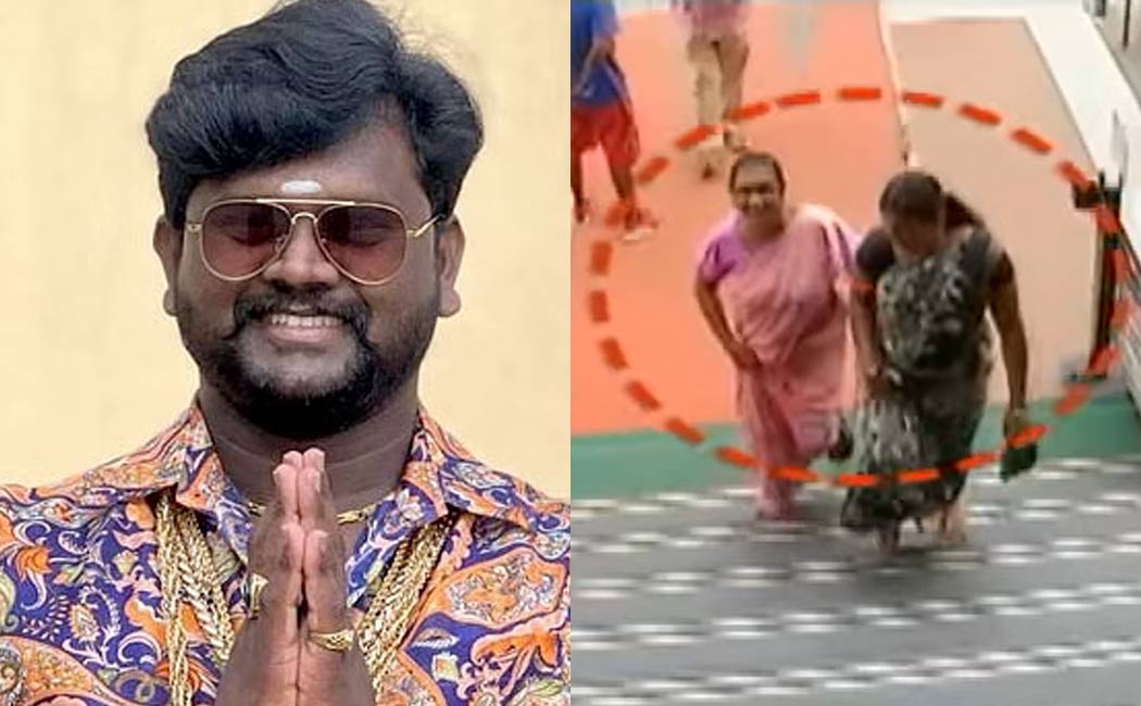 tv actor alagappan cell phone theft at shooting spot