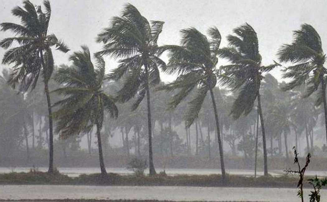 'Storm likely to form in next 12 hours' - India Meteorological Department