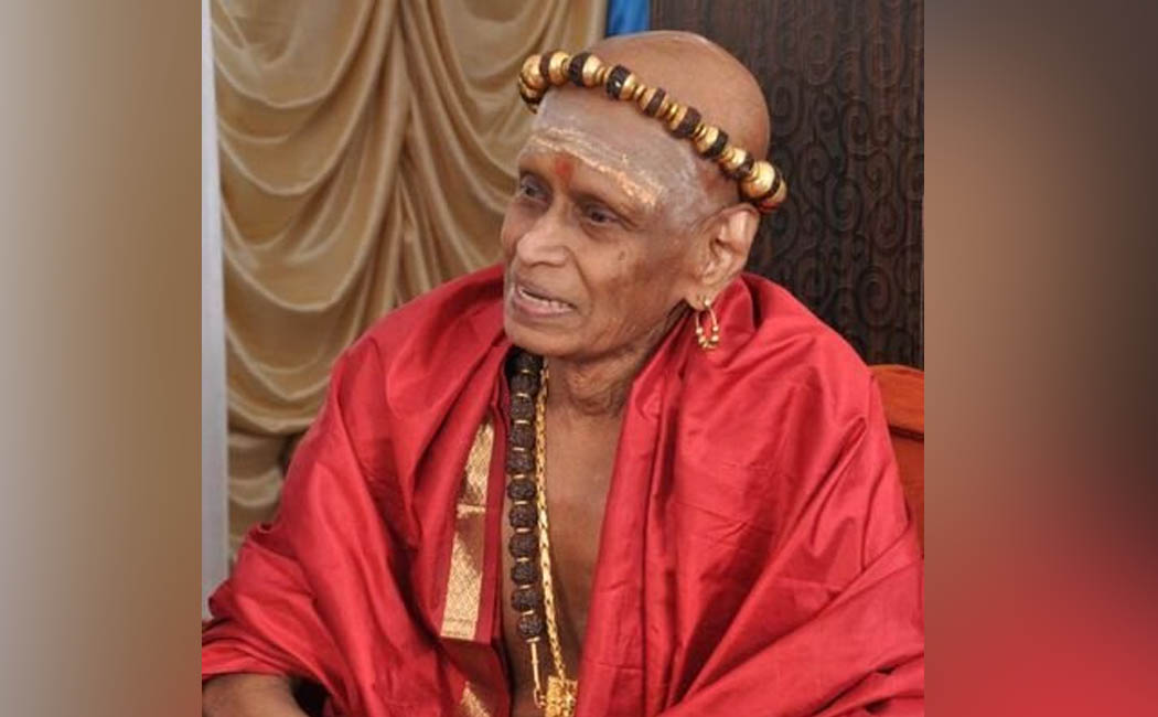 Harihar Desikar selected as the next Madurai Aadeenam!