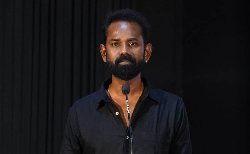 Ramesh Thilak Speech at Good Night Thanks Giving Meet