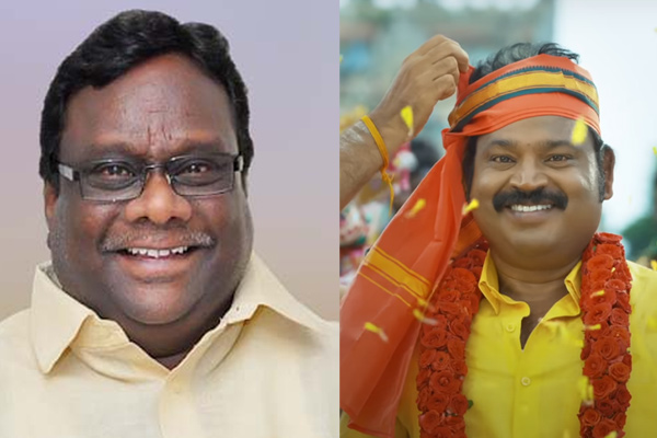 complaint agianst j guru biography movie Padai Yaanda MaaVeeraa