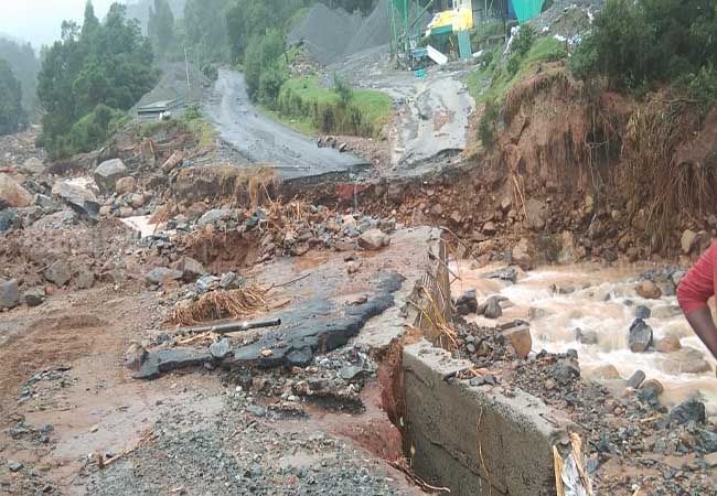 tamilnadu nilgiris heavy rains flood peoples affected need help
