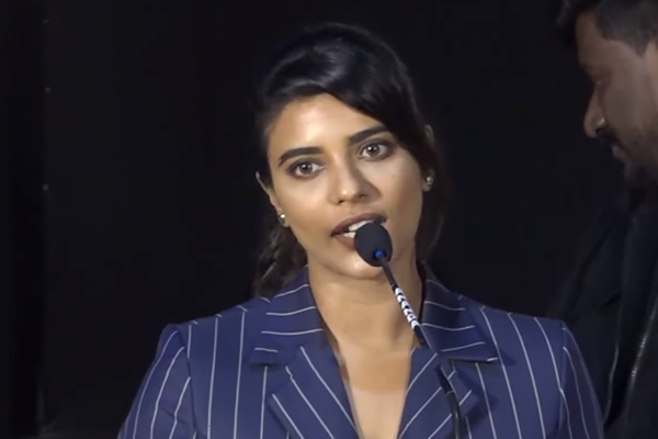 aishwarya rajesh speech at dear movie press meet