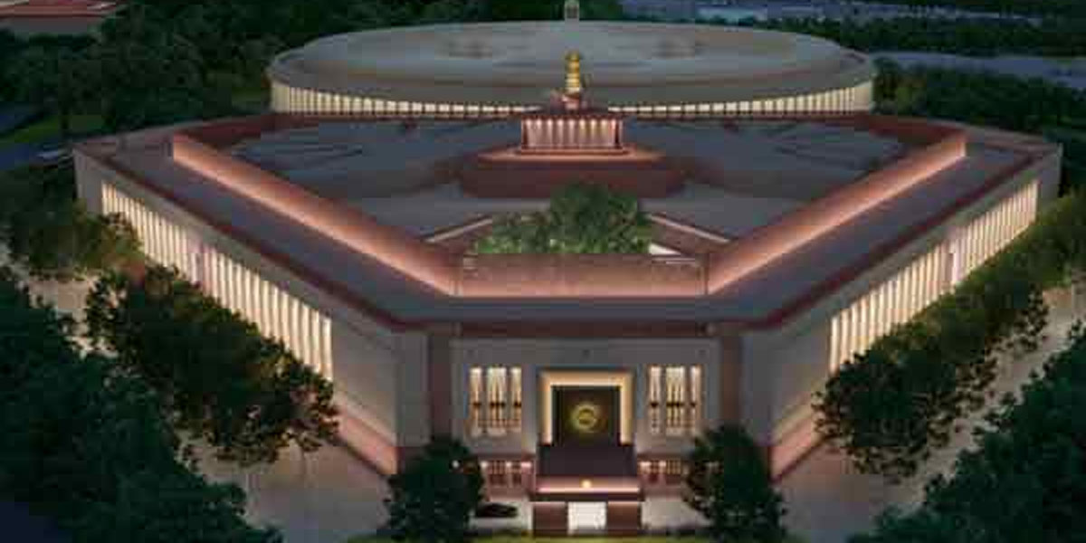 'Why did Sonia Gandhi inaugurate the Legislative Assembly building in Chhattisgarh?'- Union Finance Minister Nirmala Sitharaman asked.