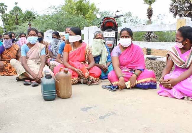 tasmac shops public peoples pudukkottai district