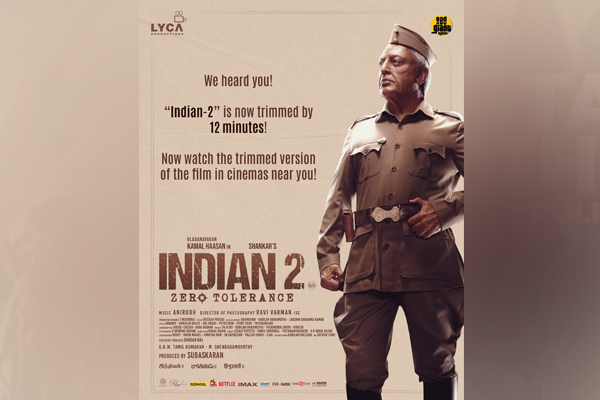 indian 2 yrimmed yo 12 minutes