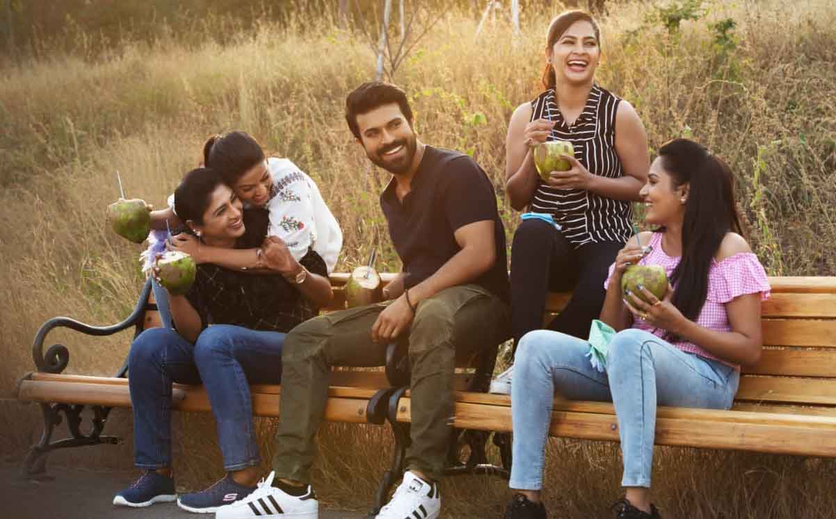 ram charan