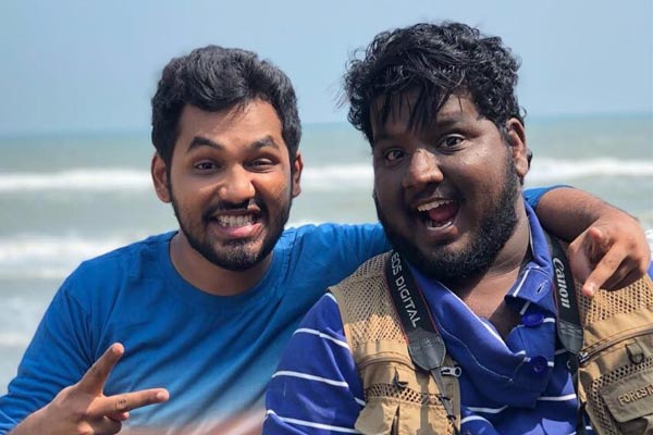 rj vignesh