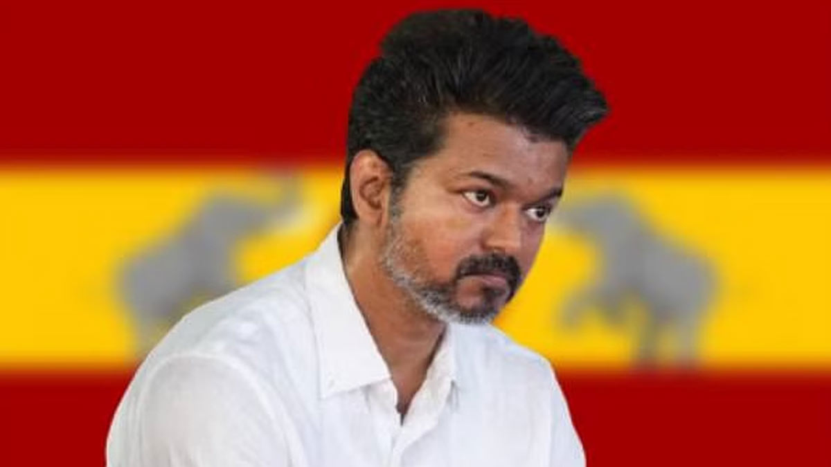 'Vck-tvk on one stage'-explanation given by Thirumavalavan