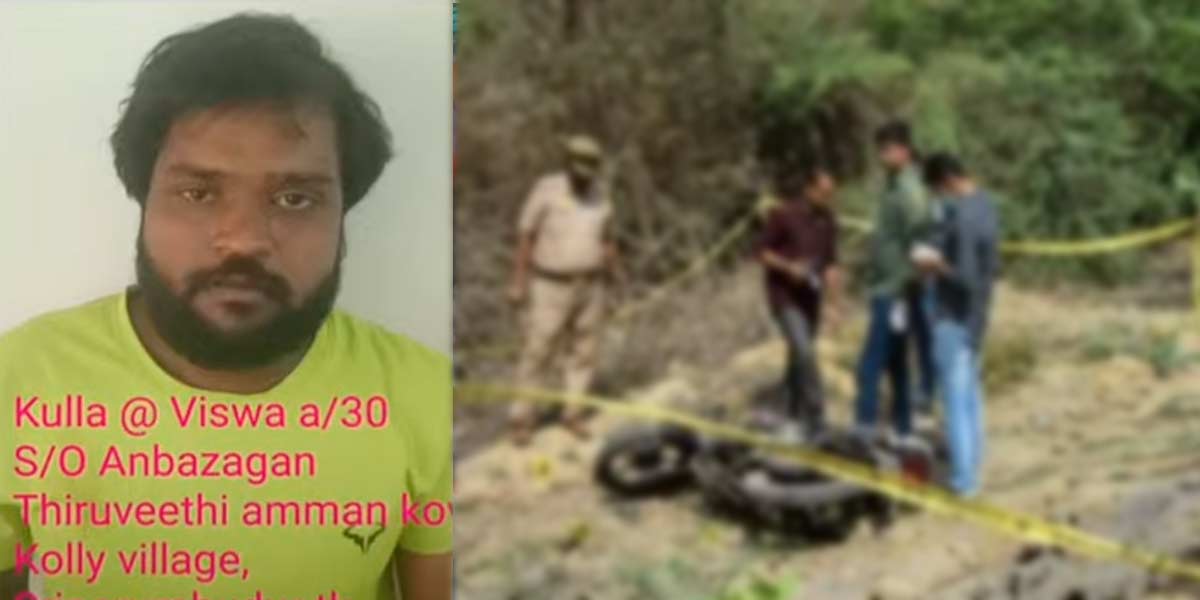 A famous rowdy encounter in Sriperumbudur