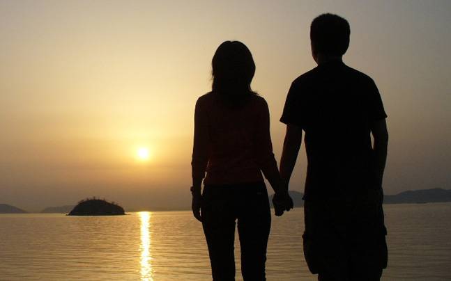 You have no right to sue for problems that come up in Living Together!
