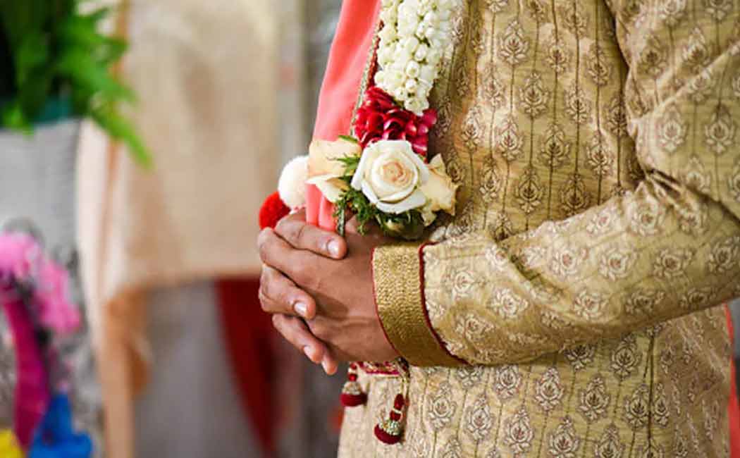 Without Bride As No Wedding Was Planned In Himachal Pradesh