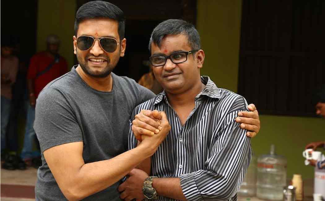 santhanam
