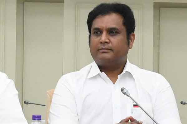 Minister TRP Raja ask Why didnt ADMK raise its voice for the keeladi