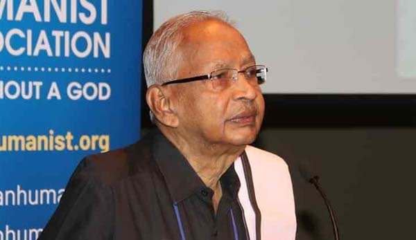 K. Veeramani