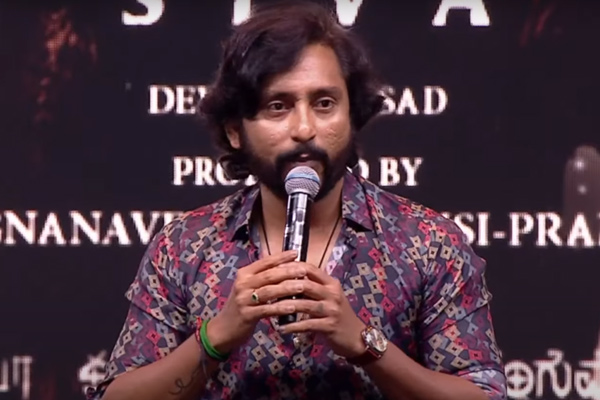 rj balaji speech in kanguva audio launch