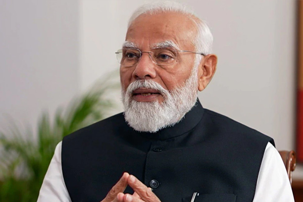 Prime Minister Modi broke the silence about Prajwal Revanna Video Affair