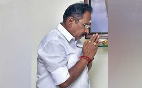 Sellur Raju apologizes for soldier controversy