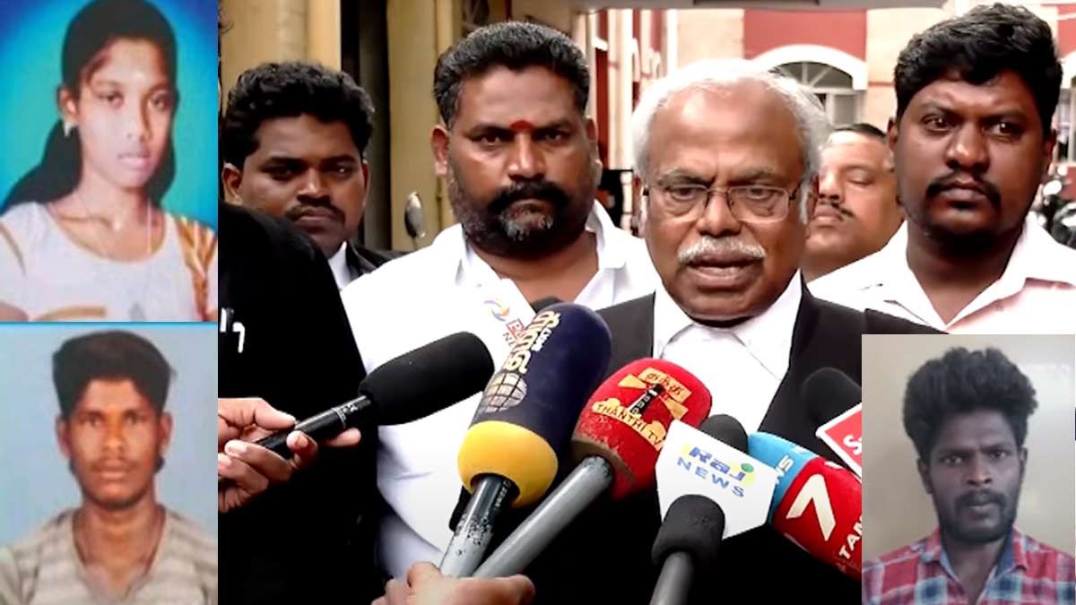 Coimbatore double homicide case; verdict