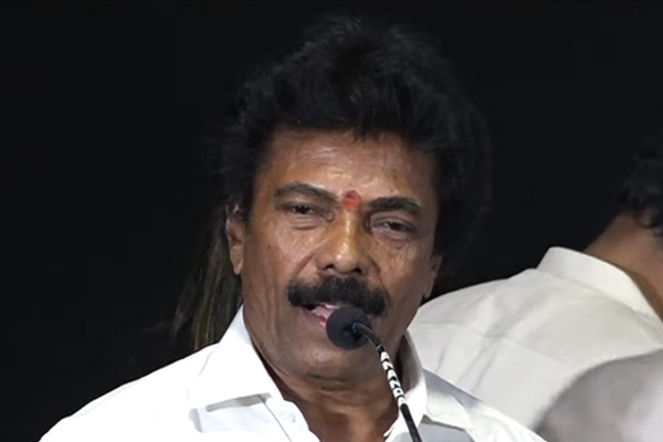 jaguar thangam said he had a life threat