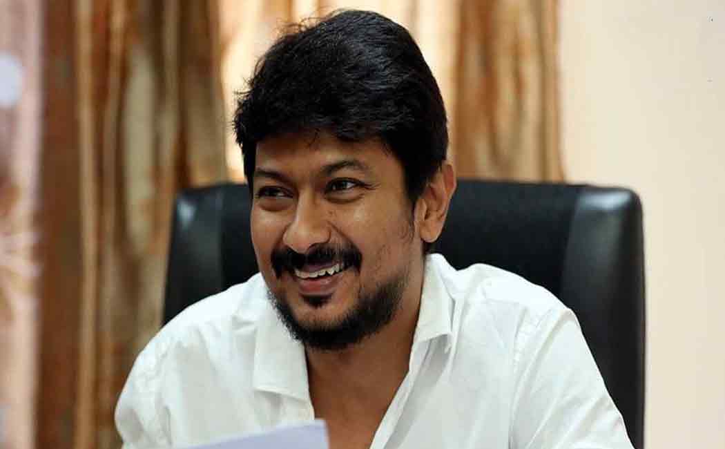 Minister Udayanidhi condition for DMK members who come to meet him