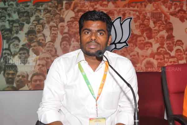 Annamalai asset details