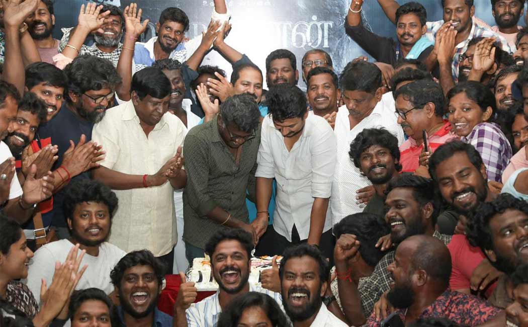maamannan Shooting Wrapped