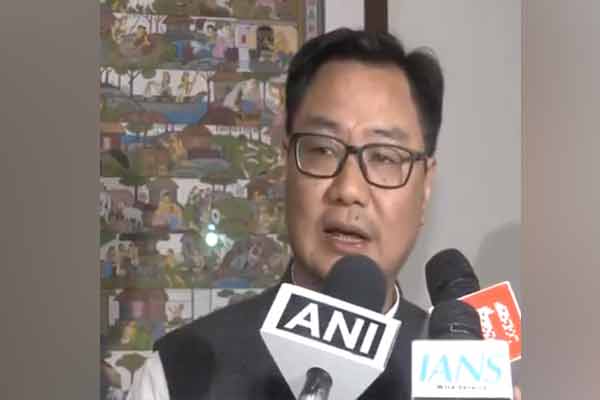 Action will be taken against Rahul if he does not apologize Central Minister