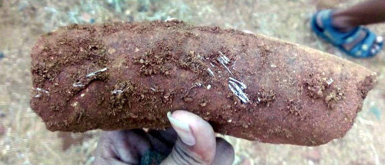 Archaeological evidence to be destroyed in Srivilliputhur!