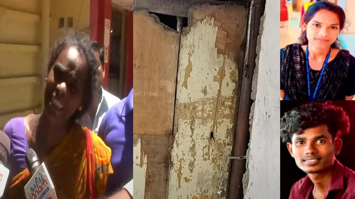 Couple staying in hut lose their live -Police investigation
