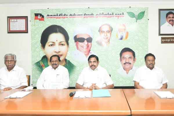 A.D.M.K. - BJP What caused the breakdown?
