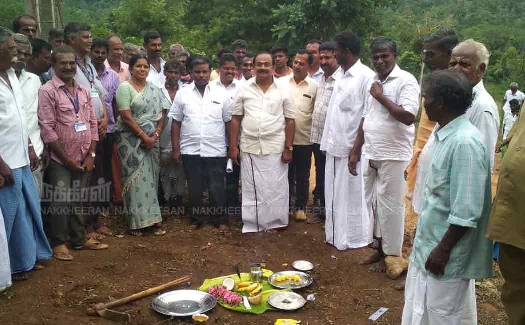 stone laying function in dindigul
