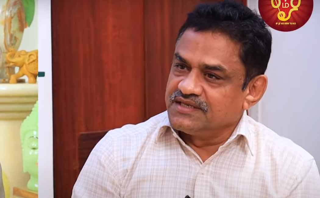 writer rathnakumar