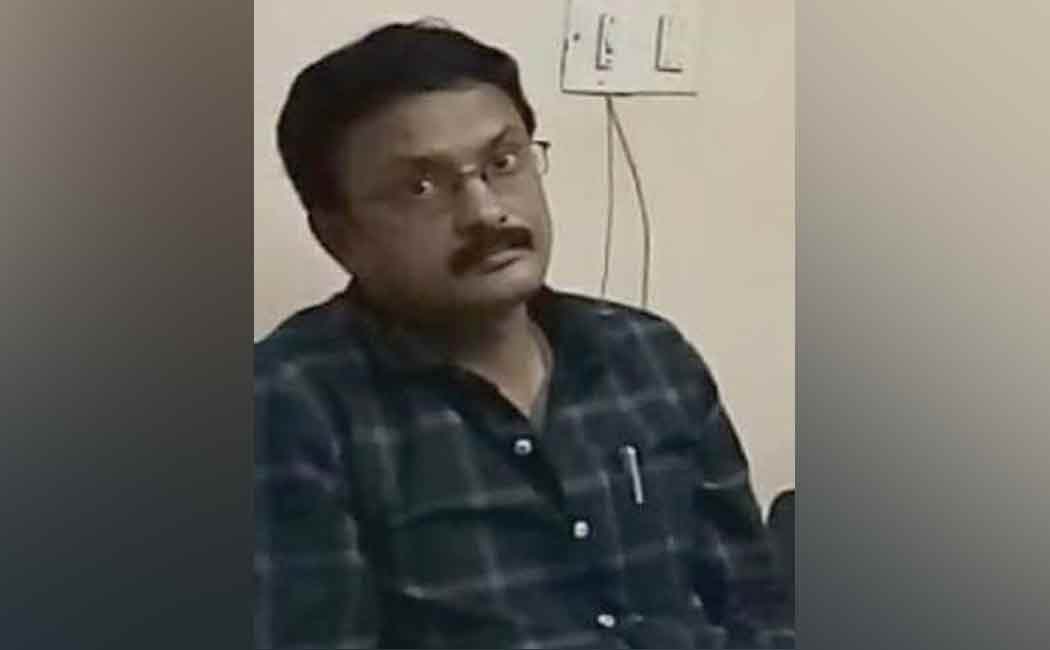 Corruption Eradication Officers Arrest Regional Development Officer