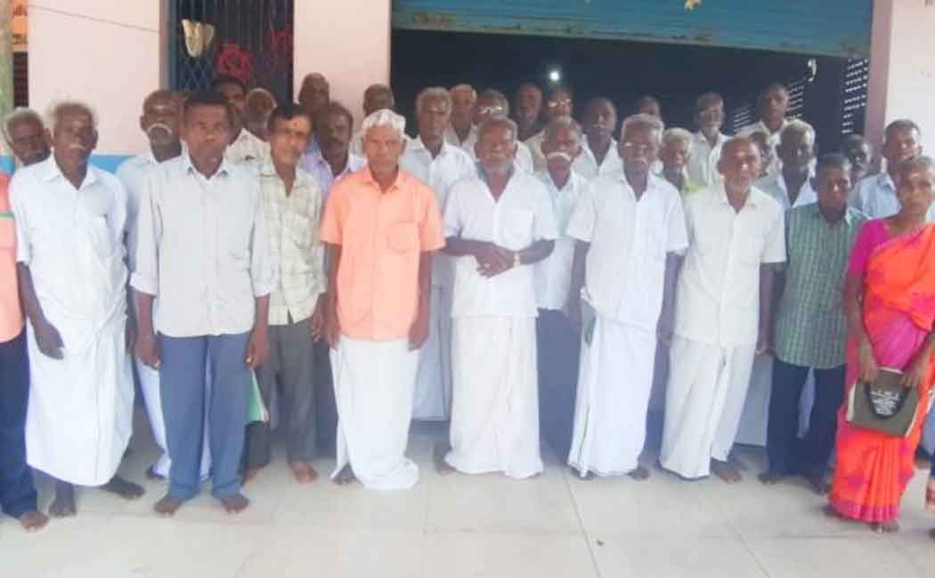 Postal Employees Retired Parental Welfare Association Consultative Meeting!