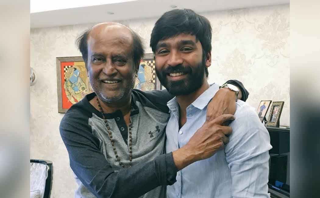 rajni dhanush