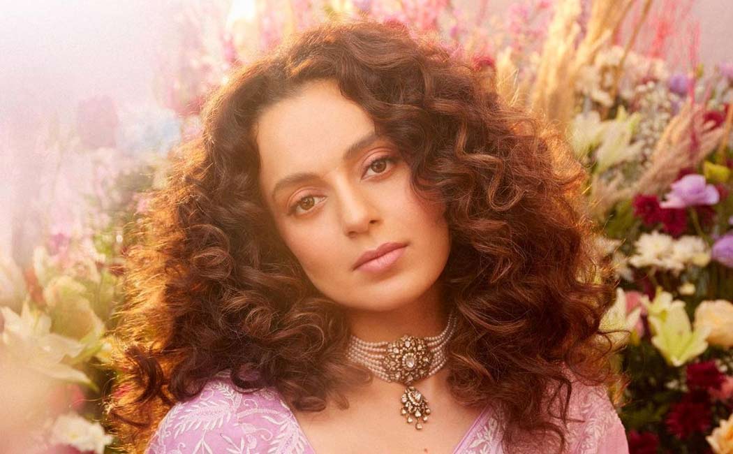 Kangana Ranaut slams girl for wearing shorts to temple