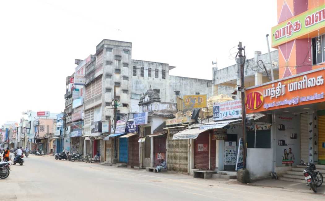 people demanding kumbakonam as separate district
