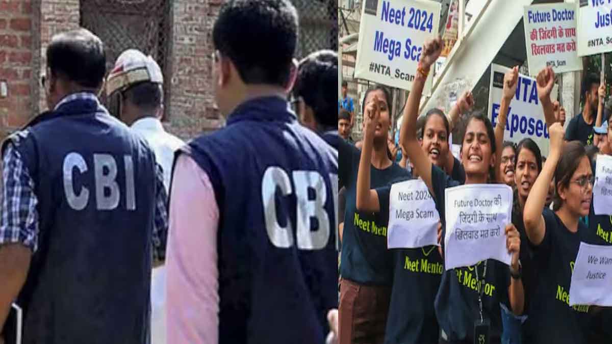 'Tested at 58 locations; 40 people arrested'- CBI file charge sheet in NEET case