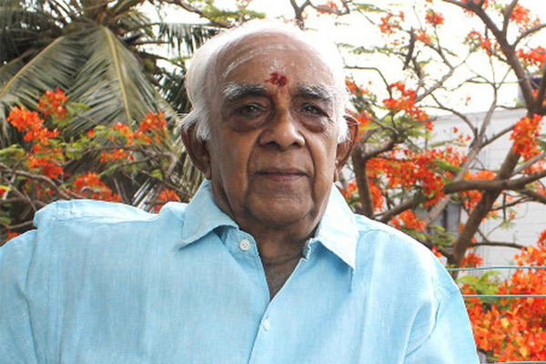 director and avtor Ra Sankaran passed away