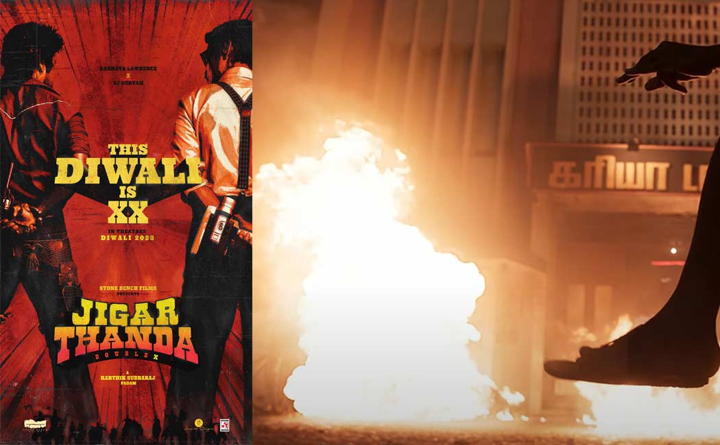 jigarthanda 2 release update