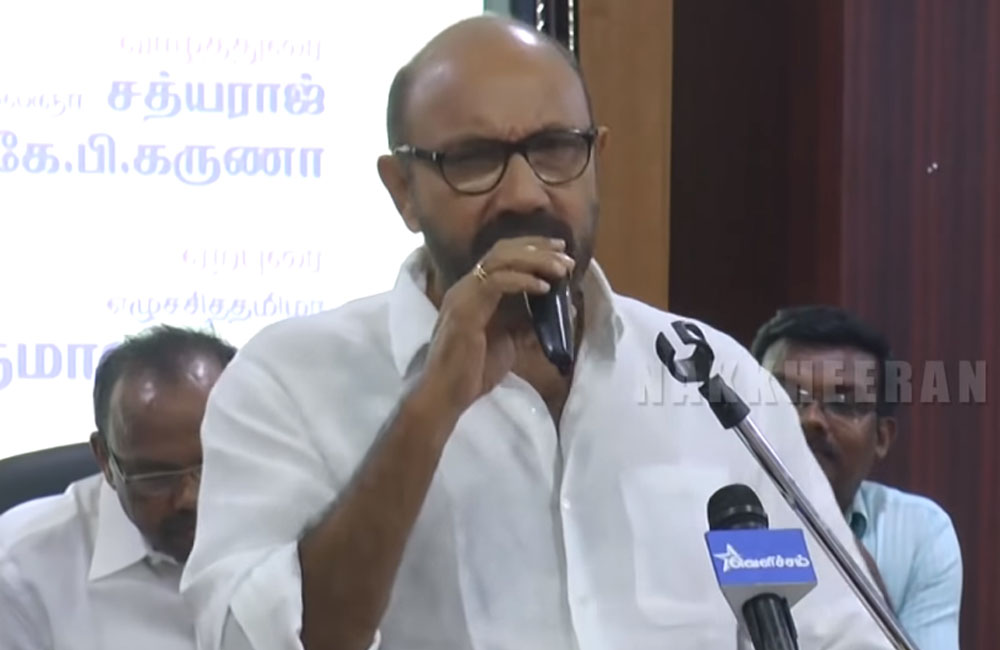 sathyaraj